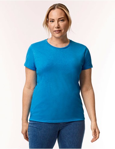 G-5000L-Heavy Cotton™ Womens T-Shirt